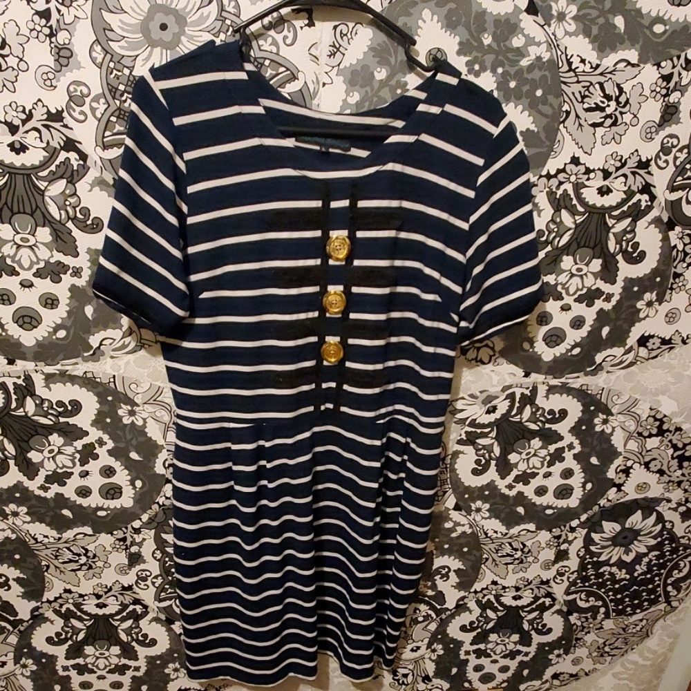 XL sailor dress